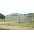 Maison préfabriquée de stockage en métal de ferme (KXD-SSW1129)